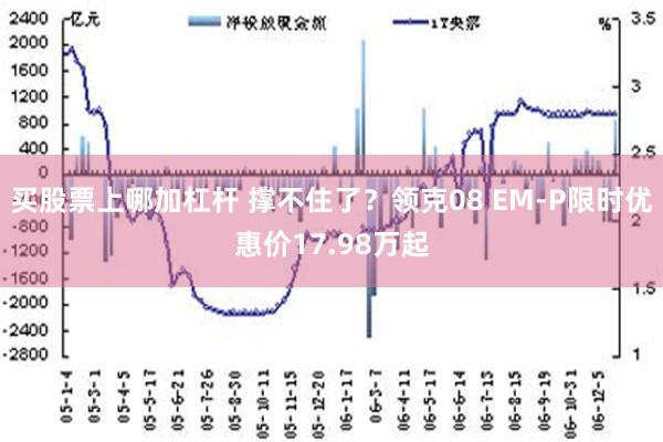 买股票上哪加杠杆 撑不住了？领克08 EM-P限时优惠价17.98万起