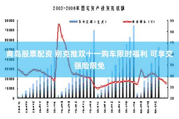 青岛股票配资 别克推双十一购车限时福利 可享交强险限免