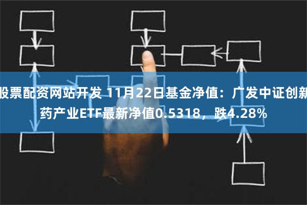 股票配资网站开发 11月22日基金净值：广发中证创新药产业ETF最新净值0.5318，跌4.28%